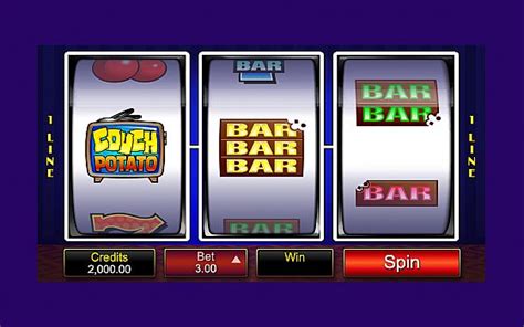 Couch Potato Slots 2024 .